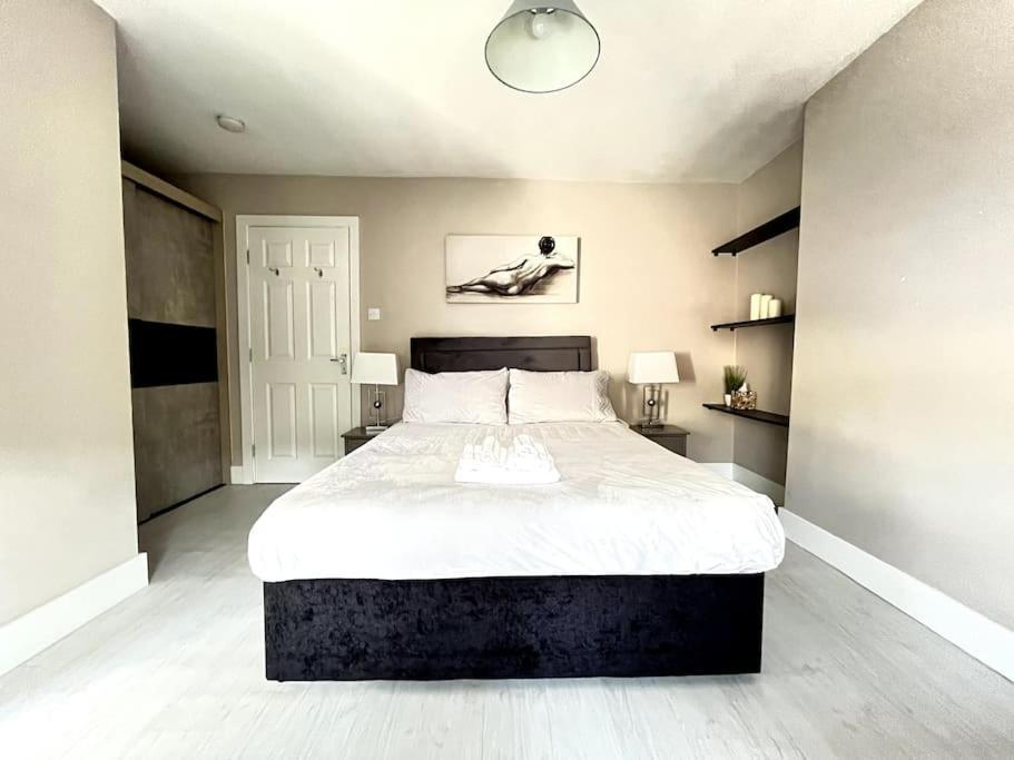 Central Winchester Serviced Apartments Exterior foto